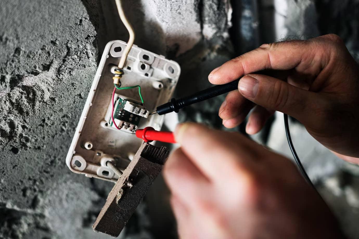 Outlet and Switch Installation or Repair​