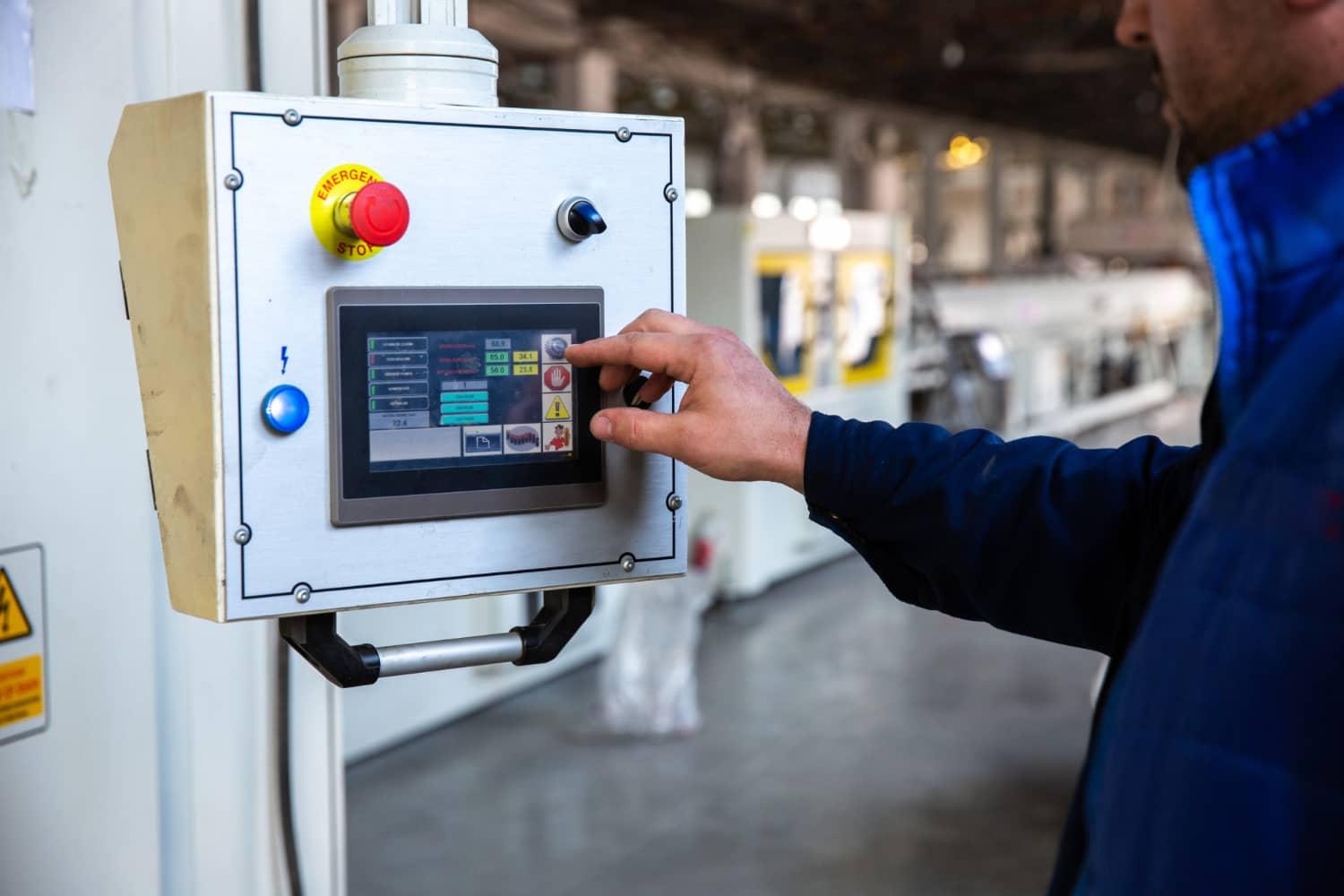 compressor control incan electric