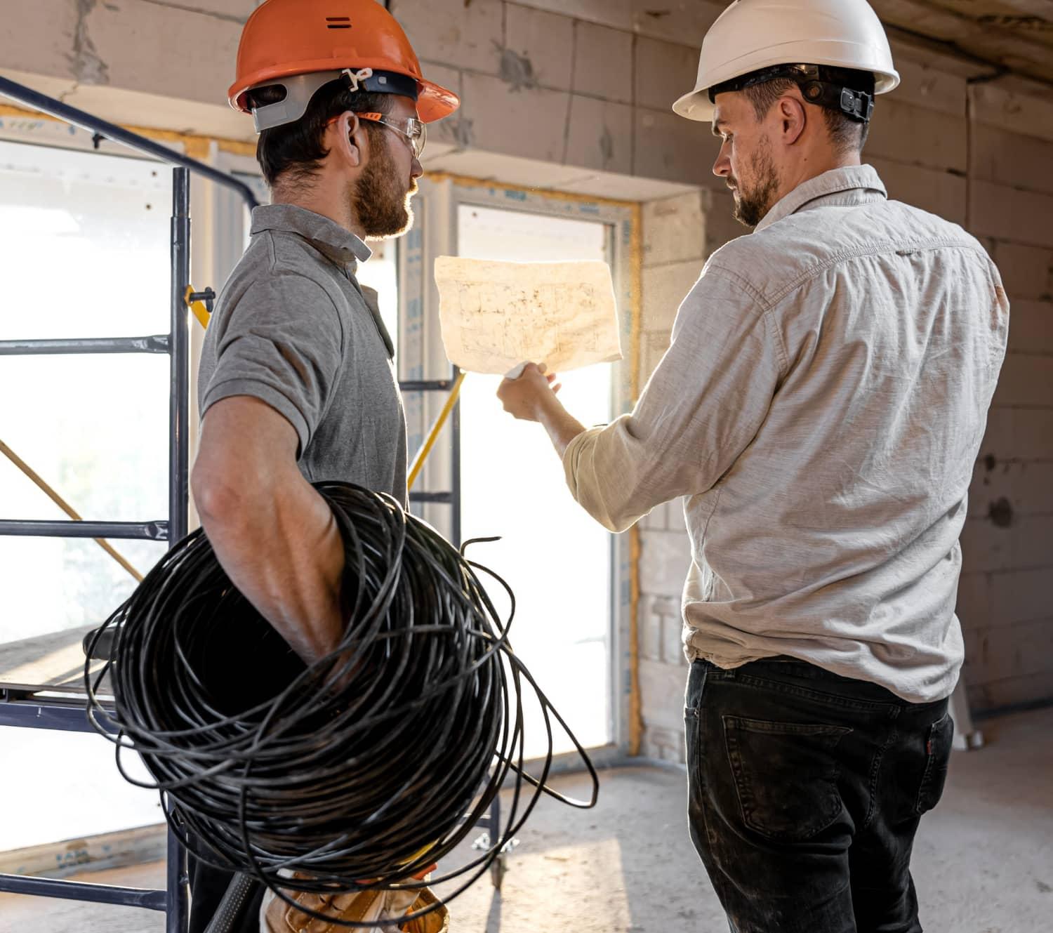 Whole Home Rewiring